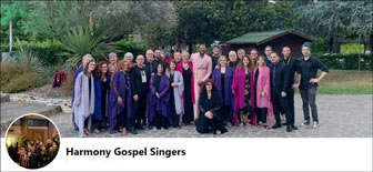 Harmony Gospel Singers