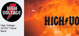 HIGH VOLTAGE - AC/DC Tribute Band