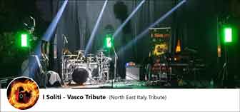 I SOLITI 
- Cover Band Vasco Rossi
