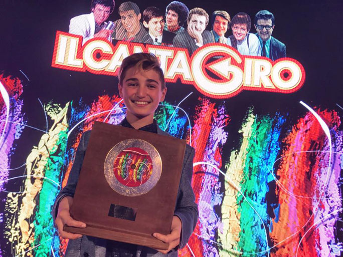 2018 IL CANTAGIRO A BELLUNO QUERO VAS