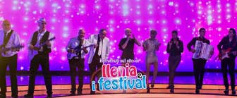 ILENIA E I FESTIVAL 