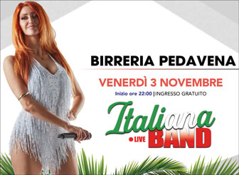 2023 italiana band a pedavena 