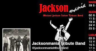 JACKSON MANIA