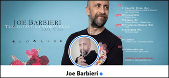 JOE BARBIERI