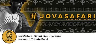 JOSA SAFARI - Tributo a Jovanotti