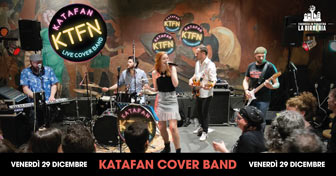 KATAFUN COVER BAND