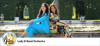 Orchestra LADY D BAND