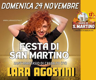 ORCHESTRA LARA AGOSTINI