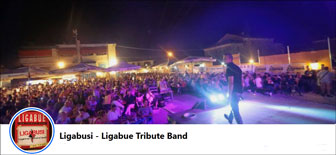 LIGABUSI Ligabue Live Tribute Bandi
