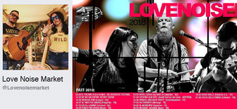 LOVE NOISE MARKET