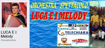 LUCA E I MELODY