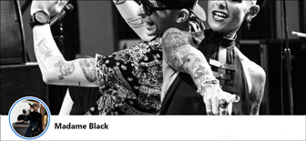 Madame Black