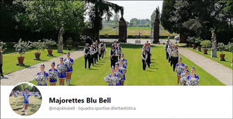 Blue Bell's Majorettes