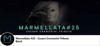 MARMELLATA#25 tribute Cesare Cremonini