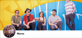 rock-alternative MARNA