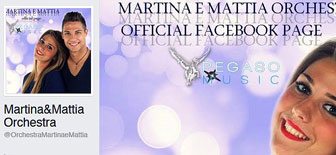 MARTINA E MATTIA ORCHESTRA