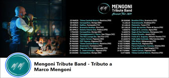 Mengoni Tribute Band