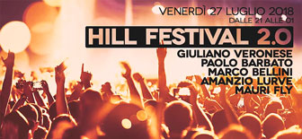 HILL FESTIVAL