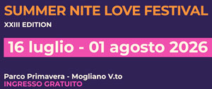 mogliano veneto summer nite love festival informazioni