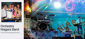 NIAGARA BAND