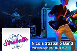 NICOLA STRABALLO BAND