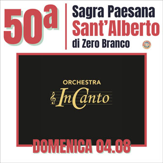 orchestra INCANTO