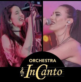 orchestra INCANTO