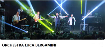 orchestra Luca Bergamini