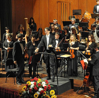 ORCHESTRA REGIONALE FILARMONIA VENETA MARCO TITOTTO