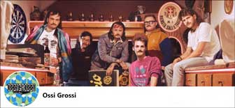 SERATA MUSICALE CON OSSI GROSSI