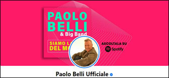 PAOLO BELLI BIG BAND