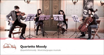 Quartetto Moody