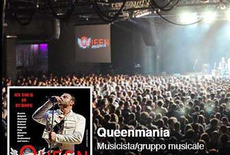 QUEEN MANIA