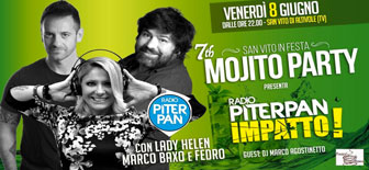 RADIO PITER PAN IMPATTO