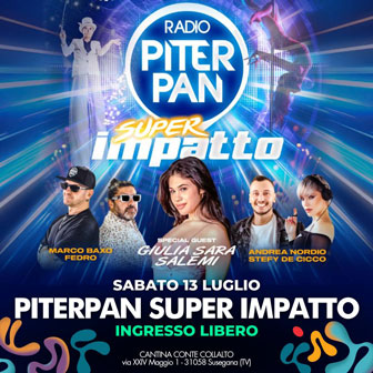 RADIO PITERPAN XXL 