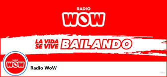 RADIO WOW - Balla Sotto Cassa