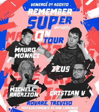 deejay Remember Super