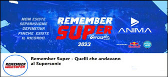Remember Superquelli che andavano al supersonic