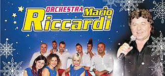 orchestra RICCARDI E LE RICCARDINE