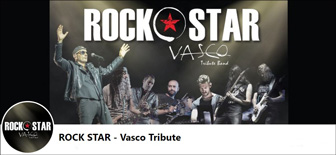 ROCK STARtributo a Vasco Rossi