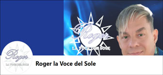 ROGER LA VOCE DEL SOLE