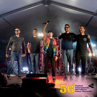 Rotti x caso
– Tributo 883 e Max Pezzali