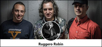 RUGGERO ROBIN