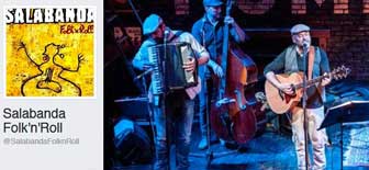 SALABANDA FOLK'N'ROLL