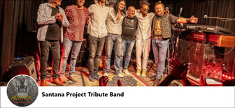 Musica Live con SANTANA PROJECT