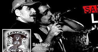 SANTIAGO ALEGRA TU VIDA BAILA