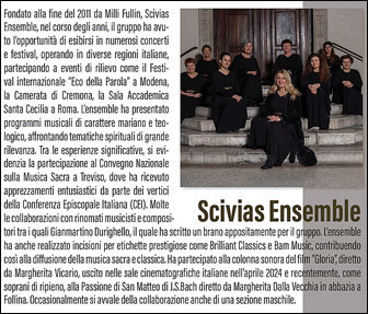 scivias ensamble