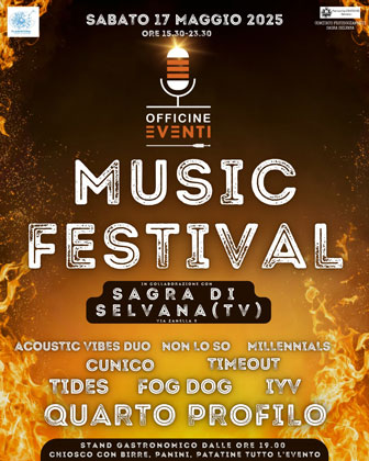 selvana music festival