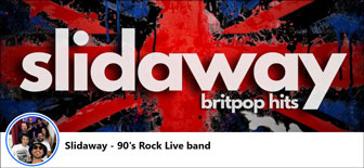 SLIDAWAY – Radio Rock Party