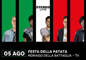 STEREO LIVE